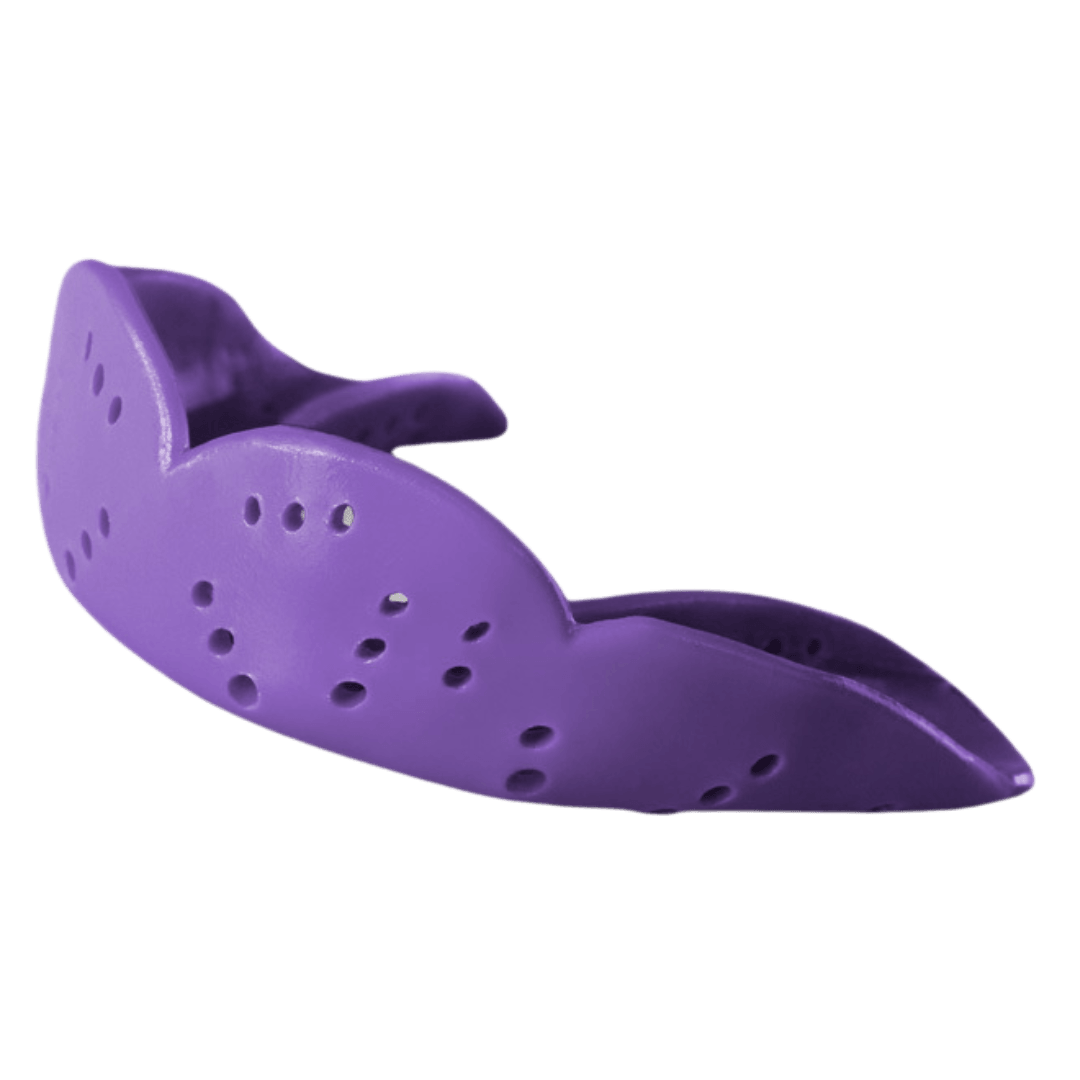 Sisu Mouthguards | Sisu Mouthguards Aero Next Gen Adult | Aero Next Gen Adult - Small / Purple Punch | Total Hockey