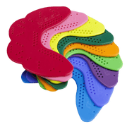 Sisu Mouthguards | Sisu Mouthguards Aero Next Gen Adult | Aero Next Gen Adult - Small / Neon Flash | Total Hockey