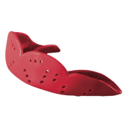 Sisu Mouthguards | Sisu Mouthguards Aero Next Gen Adult | Aero Next Gen Adult - Small / Intense Red | Total Hockey