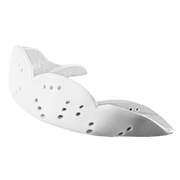 Sisu Mouthguards | Sisu Mouthguards Aero Next Gen Adult | Aero Next Gen Adult - Small / Snow White | Total Hockey