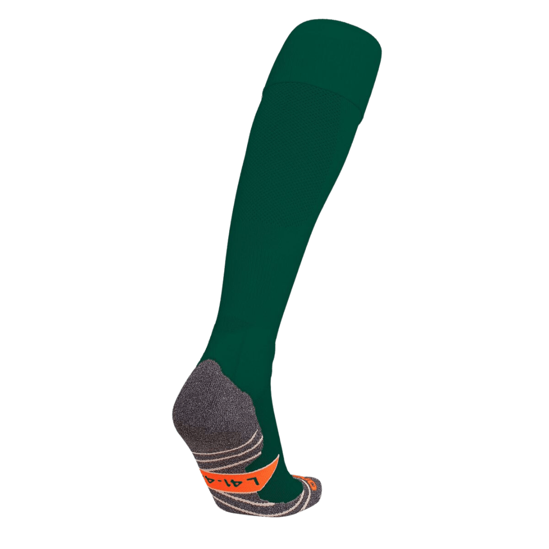 Stanno Socks | Stanno Socks Uni Sock Bottle Green | Uni Sock Bottle Green - EUR 30-35 | UK 11.5-3 Jr | Total Hockey
