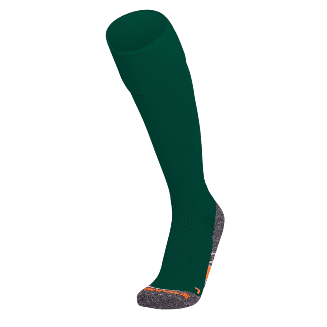 Stanno Socks | Stanno Socks Uni Sock Bottle Green | Uni Sock Bottle Green - EUR 30-35 | UK 11.5-3 Jr | Total Hockey