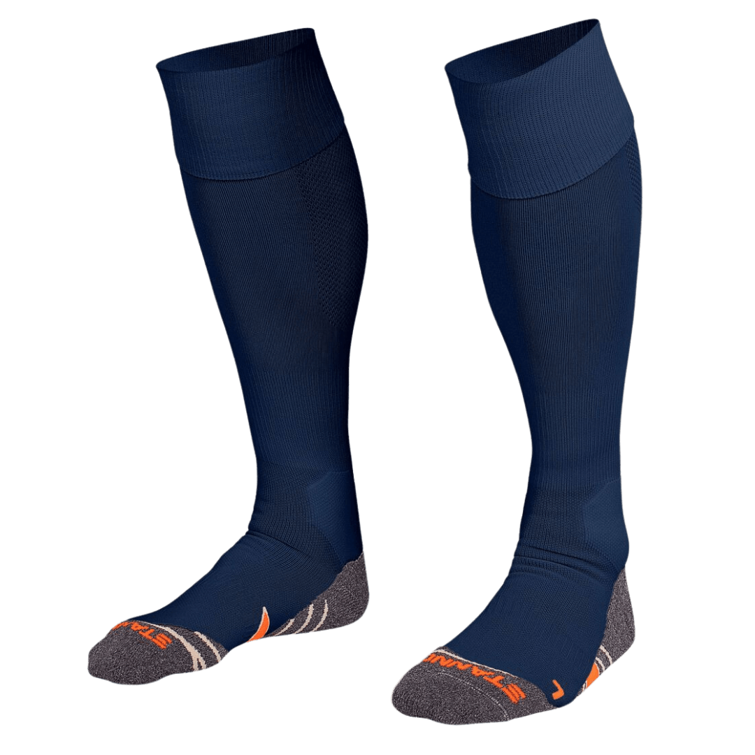 Stanno Socks | Stanno Socks Uni Sock Navy | Uni Sock Navy - EUR 30-35 | UK 11.5-3 Jr | Total Hockey