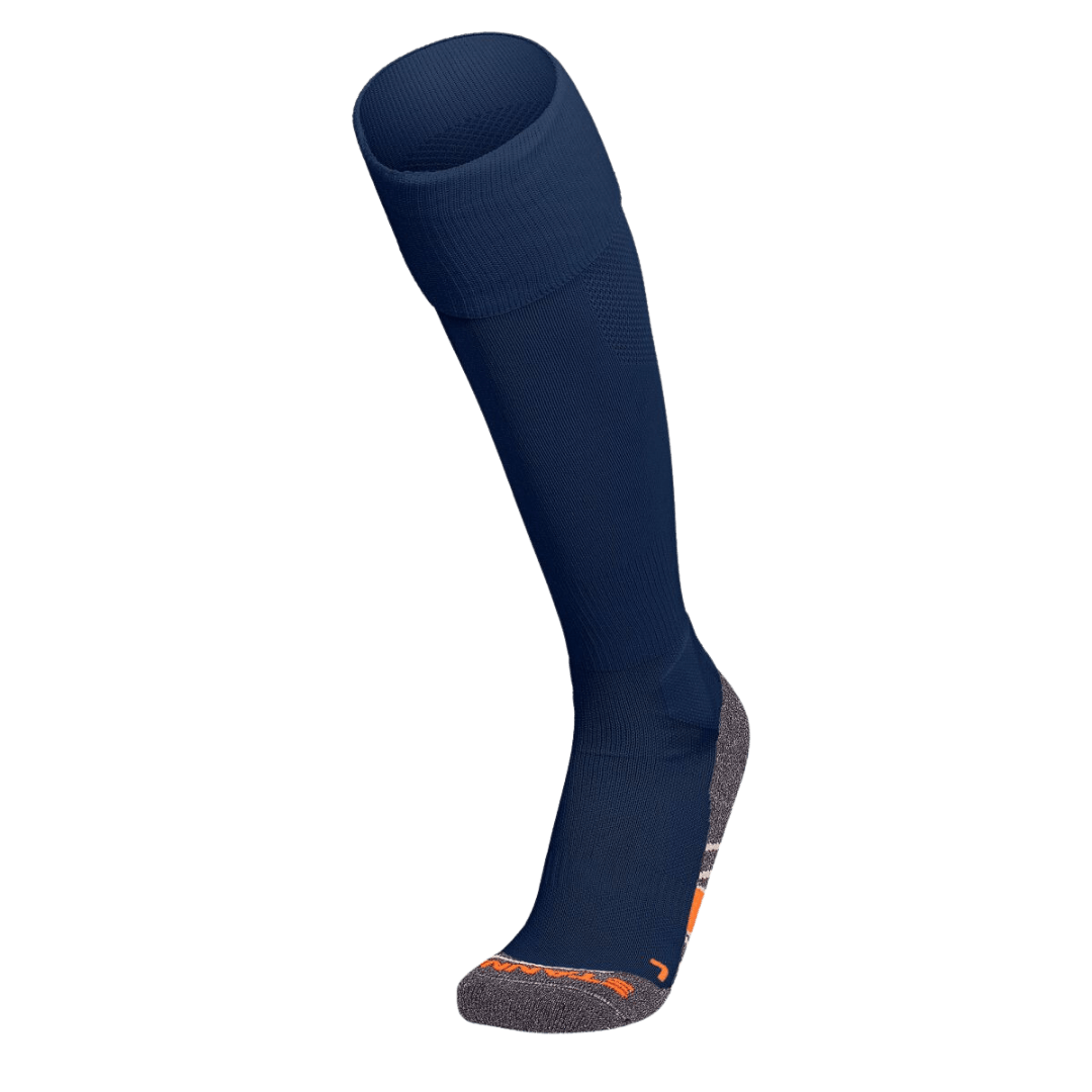 Stanno Socks | Stanno Socks Uni Sock Navy | Uni Sock Navy - EUR 30-35 | UK 11.5-3 Jr | Total Hockey
