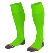 Stanno Socks | Stanno Socks Uni Sock Neon Green | Uni Sock Neon Green - EUR 25-29 | UK 8-11 Jr | Total Hockey