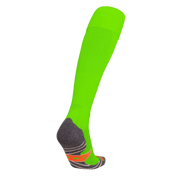 Stanno Socks | Stanno Socks Uni Sock Neon Green | Uni Sock Neon Green - EUR 25-29 | UK 8-11 Jr | Total Hockey