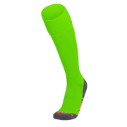 Stanno Socks | Stanno Socks Uni Sock Neon Green | Uni Sock Neon Green - EUR 25-29 | UK 8-11 Jr | Total Hockey