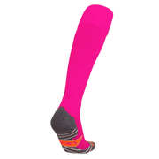 Stanno Socks | Stanno Socks Uni Sock Neon Pink | Uni Sock Neon Pink - EUR 30-35 | UK 11.5-3 Jr | Total Hockey