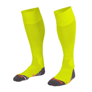 Stanno Socks | Stanno Socks Uni Sock Neon Yellow | Uni Sock Neon Yellow - EUR 30-35 | UK 11.5-3 Jr | Total Hockey