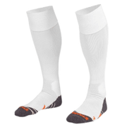 Stanno Socks | Stanno Socks Uni Sock White | Uni Sock White - EUR 30-35 | UK 11.5-3 Jr | Total Hockey
