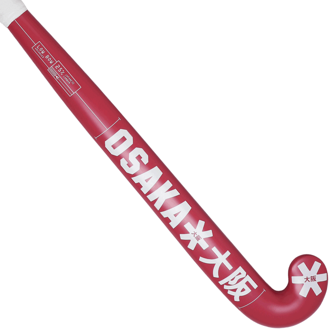 OSAKA Hockey | OSAKA Hockey Low Bow Advanced 25 LE | Low Bow Advanced 25 LE - 36.5" Light | Total Hockey