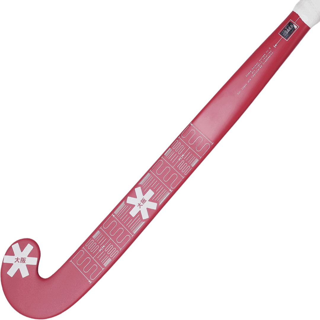 OSAKA Hockey | OSAKA Hockey Low Bow Advanced 25 LE | Low Bow Advanced 25 LE - 36.5" Light | Total Hockey