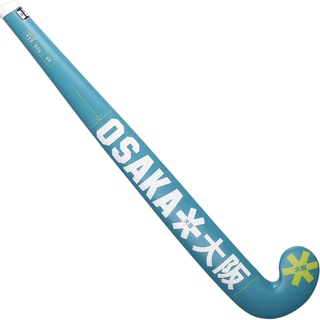 Indoor Mid Bow WD - Retro Blue (2025)