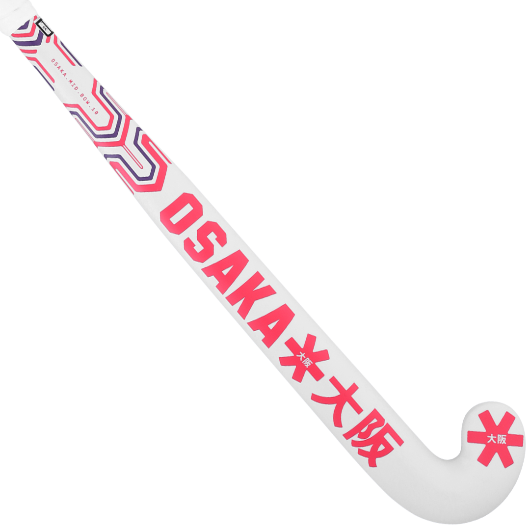 Mid Bow 10 Jr - Hot Pink (2026)