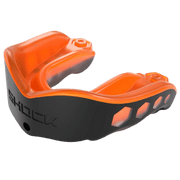 Shock Doctor | Shock Doctor Gel Max ADULT | Gel Max ADULT - Orange/Black | Total Hockey