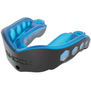 Shock Doctor | Shock Doctor Gel Max ADULT | Gel Max ADULT - Black/Blue | Total Hockey