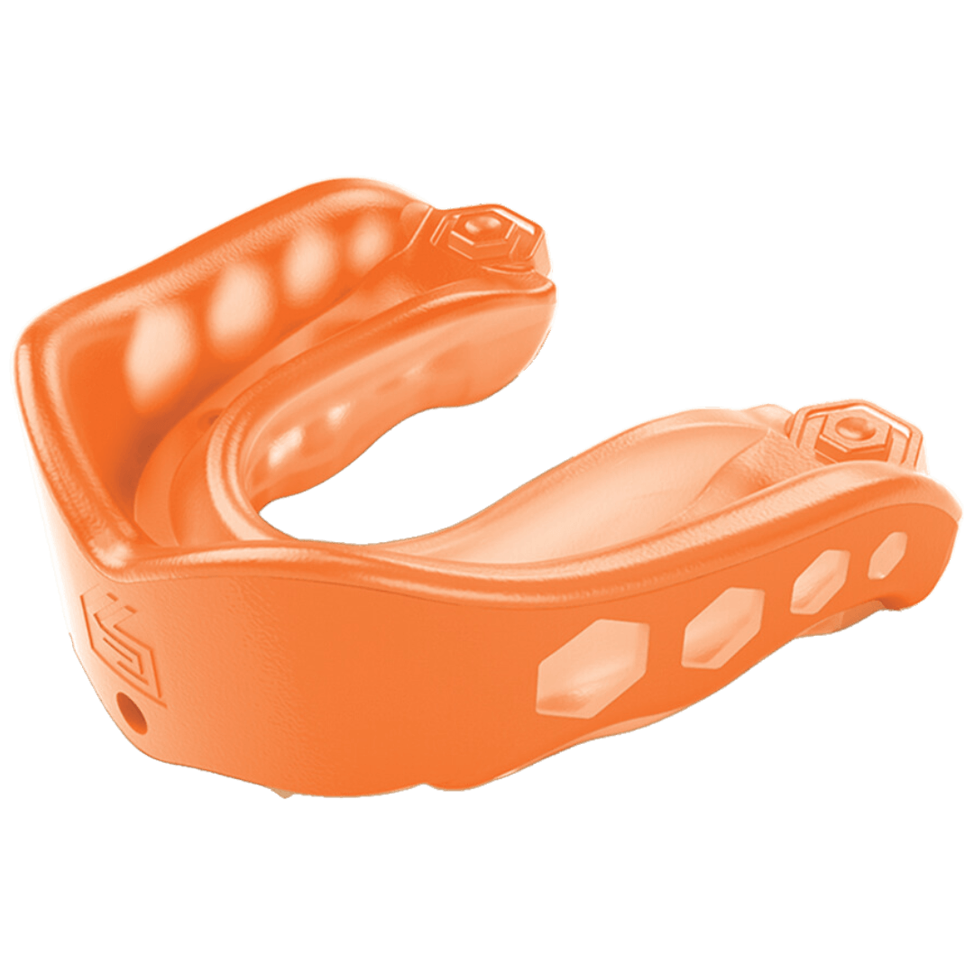 Shock Doctor | Shock Doctor Gel Max ADULT | Gel Max ADULT - Orange | Total Hockey