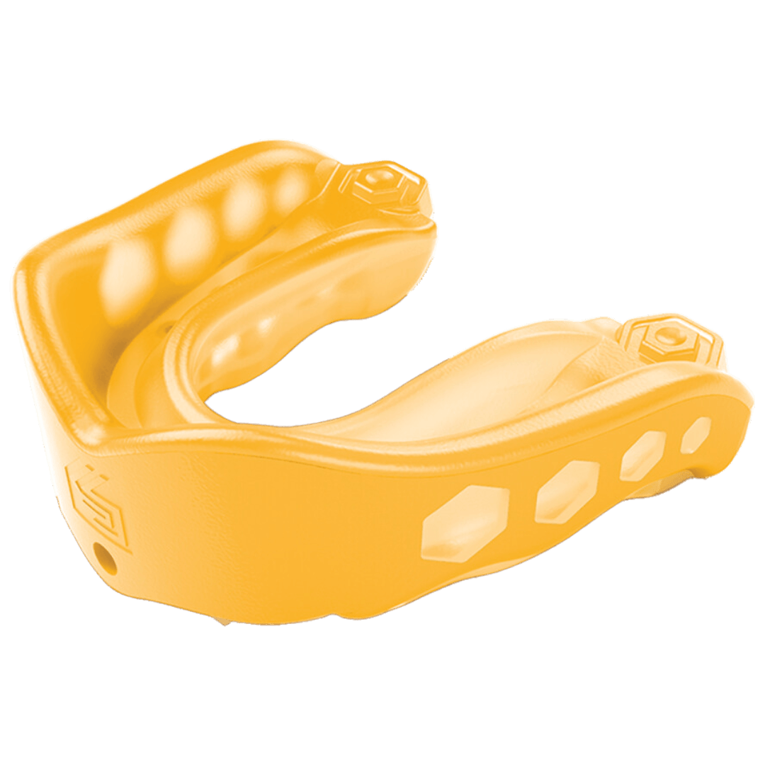 Shock Doctor | Shock Doctor Gel Max ADULT | Gel Max ADULT - Yellow | Total Hockey