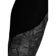 Shrey Hockey | Shrey Hockey Shinliners With Stirrup - Black | Shinliners With Stirrup - Black - Black / Senior | Total Hockey