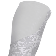 Shrey Hockey | Shrey Hockey Shinliners With Stirrup - White | Shinliners With Stirrup - White - White / Senior | Total Hockey