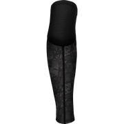 Shrey Hockey | Shrey Hockey Shinliners Without Stirrup - Black | Shinliners Without Stirrup - Black - Black / Senior | Total Hockey