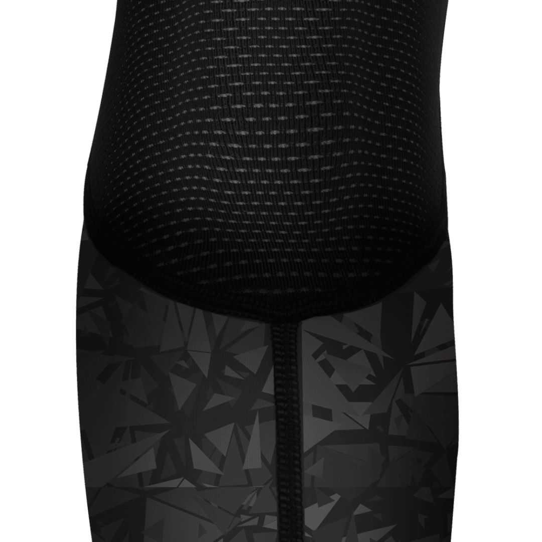 Shrey Hockey | Shrey Hockey Shinliners Without Stirrup - Black | Shinliners Without Stirrup - Black - Black / Senior | Total Hockey