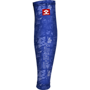 Shrey Hockey | Shrey Hockey Shinliners Without Stirrup - Royal | Shinliners Without Stirrup - Royal - Royal / Senior | Total Hockey