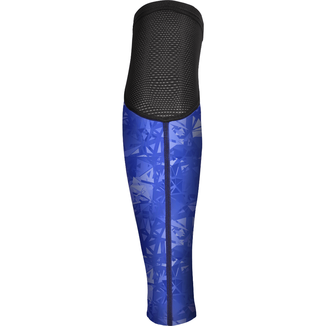 Shrey Hockey | Shrey Hockey Shinliners Without Stirrup - Royal | Shinliners Without Stirrup - Royal - Royal / Senior | Total Hockey