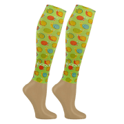 HocSocx | HocSocx Snail On Leg Sleeve | Snail On Leg Sleeve - Adult | Total Hockey