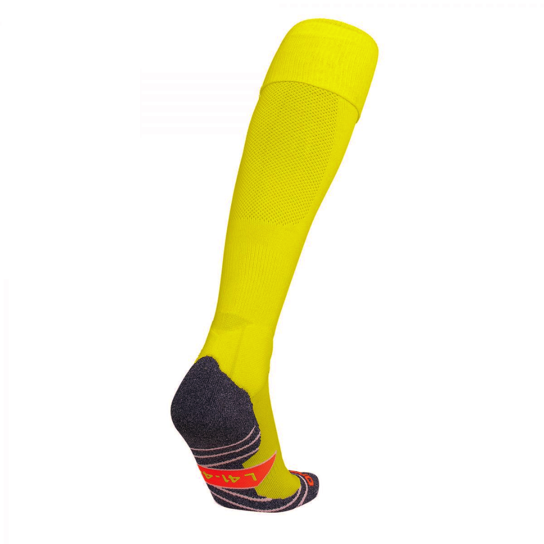 Uni Sock Neon Yellow