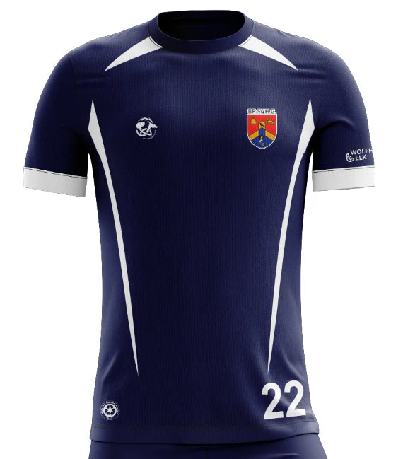 Bray Unisex Playing Shirt - Home