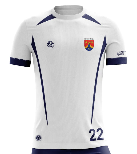 Bray Unisex Playing Shirt - Away