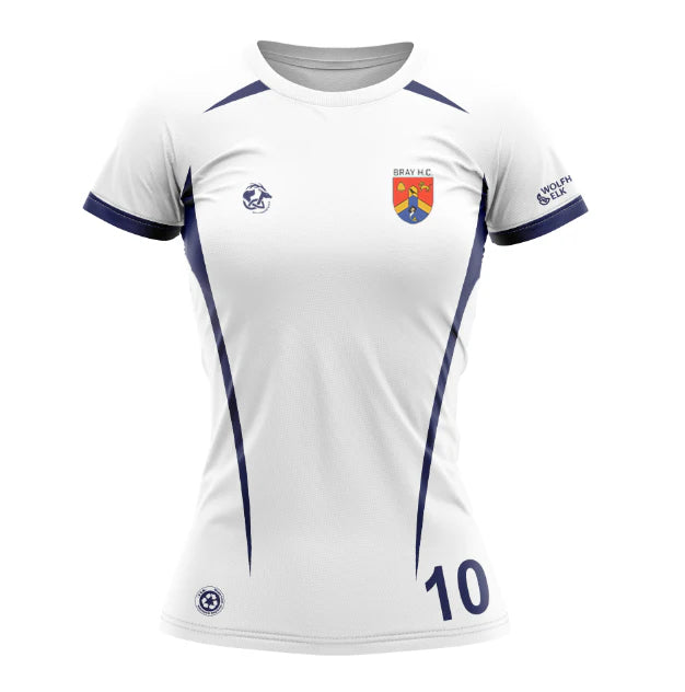 Bray Womens Playing Shirt - Away