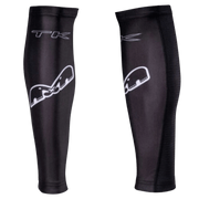 TK Hockey | TK Hockey Shinliner Without Stirrup - Black | Shinliner Without Stirrup - Black - Junior | Total Hockey