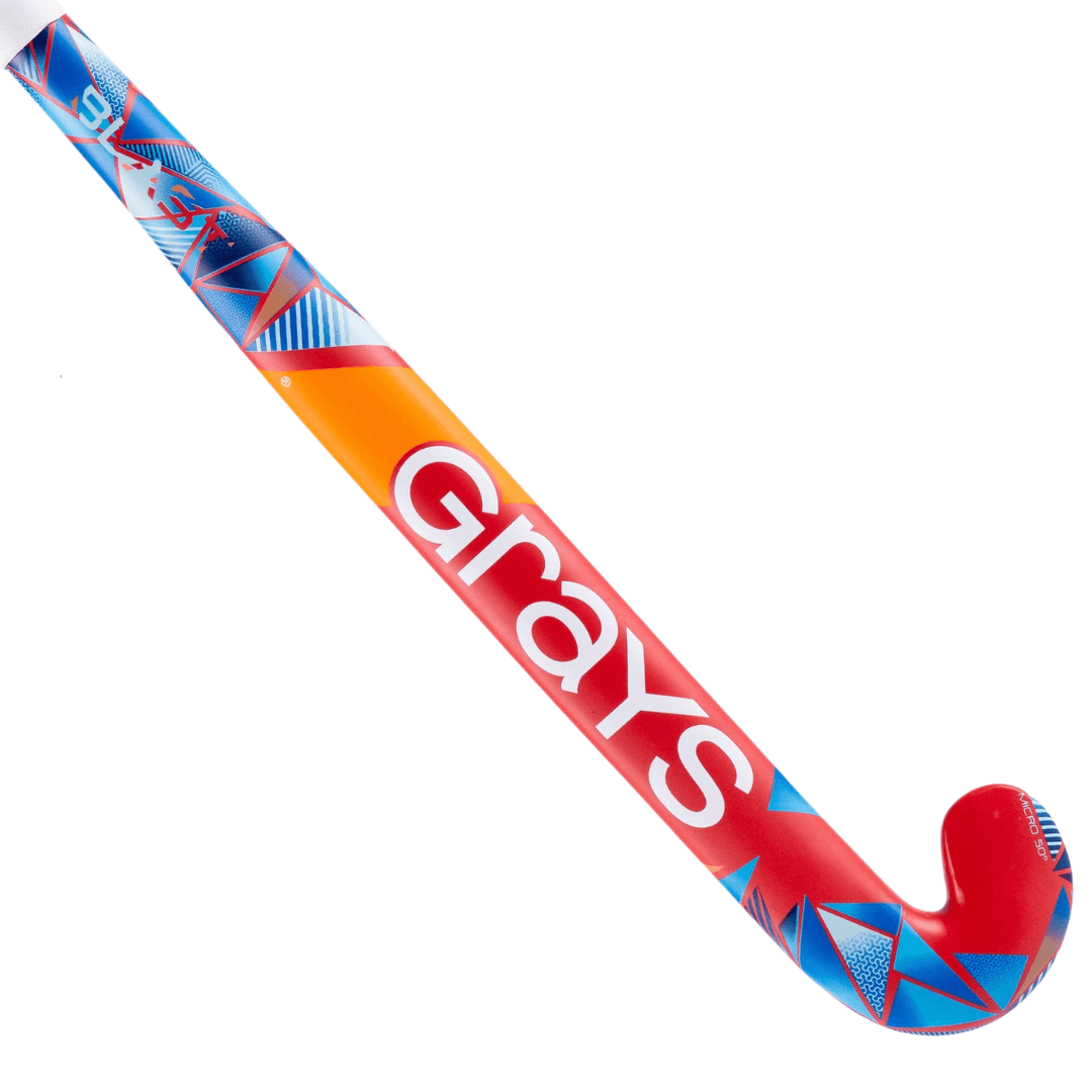 Grays | Grays Blast Ultrabow Red | Blast Ultrabow Red - 24" Light | Total Hockey