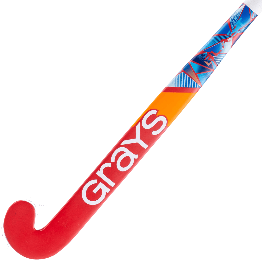 Grays | Grays Blast Ultrabow Red | Blast Ultrabow Red - 24" Light | Total Hockey