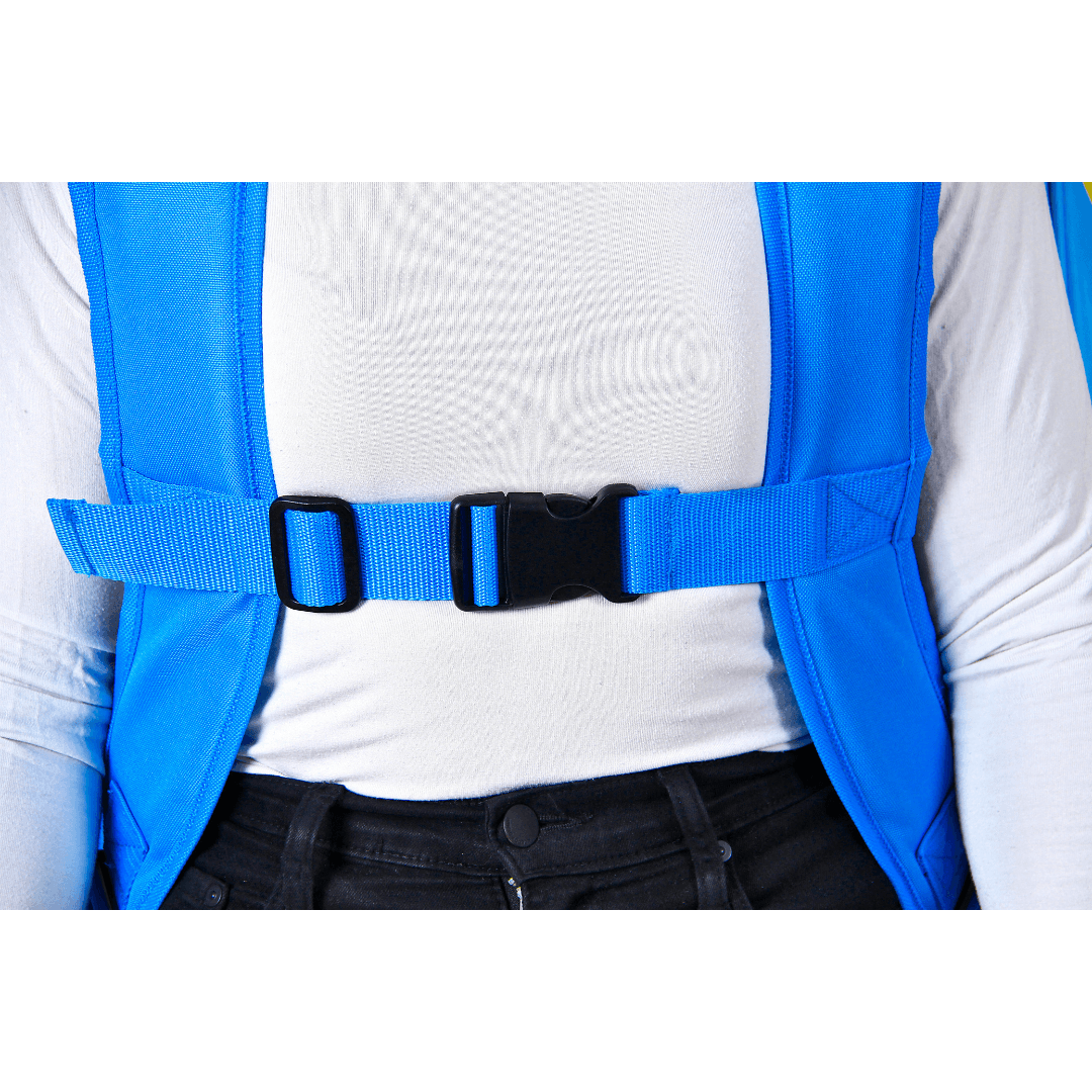 OBO | OBO Travel Bag Blue/Sky Blue | Travel Bag Blue/Sky Blue - Blue/Sky Blue | Total Hockey