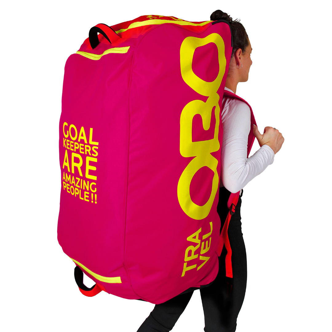 Travel Bag Magenta/Pink