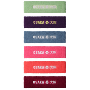 OSAKA Hockey | OSAKA Hockey Sweatband - Headband | Sweatband - Headband - Green Eyes | Total Hockey