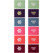 OSAKA Hockey | OSAKA Hockey Sweatband - Wristband | Sweatband - Wristband - Green Eyes | Total Hockey