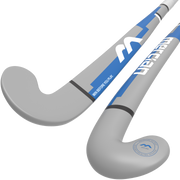 Mercian Hockey | Mercian Hockey Genesis Wood Plus Blue | Genesis Wood Plus Blue - 34" Light | Total Hockey