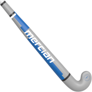 Mercian Hockey | Mercian Hockey Genesis Wood Plus Blue | Genesis Wood Plus Blue - 34" Light | Total Hockey