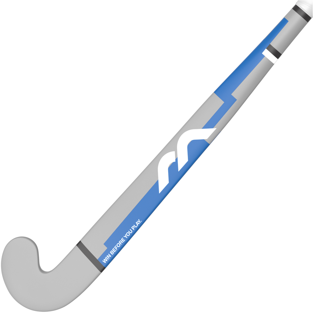 Mercian Hockey | Mercian Hockey Genesis Wood Plus Blue | Genesis Wood Plus Blue - 34" Light | Total Hockey