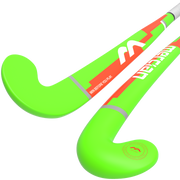 Mercian Hockey | Mercian Hockey Genesis Wood Neon Orange | Genesis Wood Neon Orange - 22" Light | Total Hockey