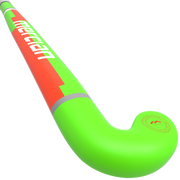 Mercian Hockey | Mercian Hockey Genesis Wood Neon Orange | Genesis Wood Neon Orange - 22" Light | Total Hockey