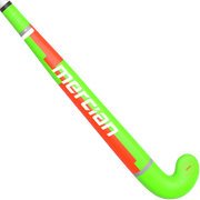 Mercian Hockey | Mercian Hockey Genesis Wood Neon Orange | Genesis Wood Neon Orange - 22" Light | Total Hockey