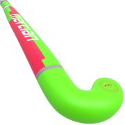 Mercian Hockey | Mercian Hockey Genesis Wood Neon Rubin | Genesis Wood Neon Rubin - 22" Light | Total Hockey
