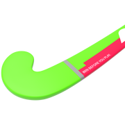 Mercian Hockey | Mercian Hockey Genesis Wood Neon Rubin | Genesis Wood Neon Rubin - 22" Light | Total Hockey