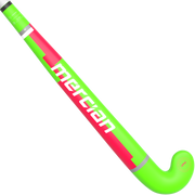 Mercian Hockey | Mercian Hockey Genesis Wood Neon Rubin | Genesis Wood Neon Rubin - 22" Light | Total Hockey