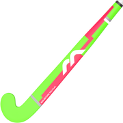 Mercian Hockey | Mercian Hockey Genesis Wood Neon Rubin | Genesis Wood Neon Rubin - 22" Light | Total Hockey